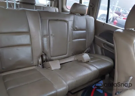 2007 Honda Pilot Ex-L from USA, damaged, VIN 5FNYF185X7B013650